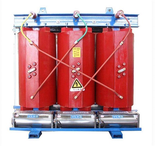 通渭SCB11-630KVA/10KV干式变压器