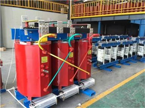 通渭SCB10-500KVA干式变压器现货规格表