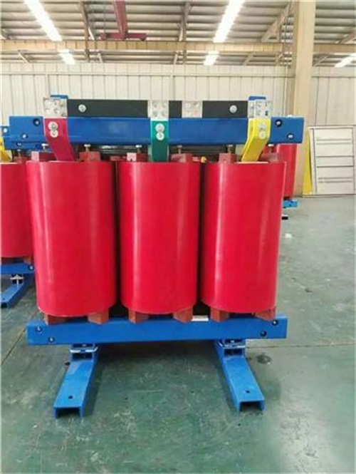 通渭SCB11-125KVA/10KV/0.4KV干式变压器