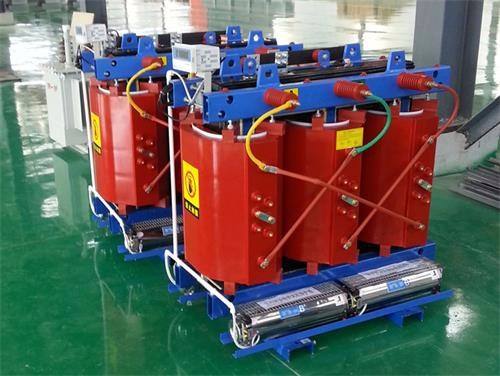 通渭SCB10-200KVA/10KV干式变压器