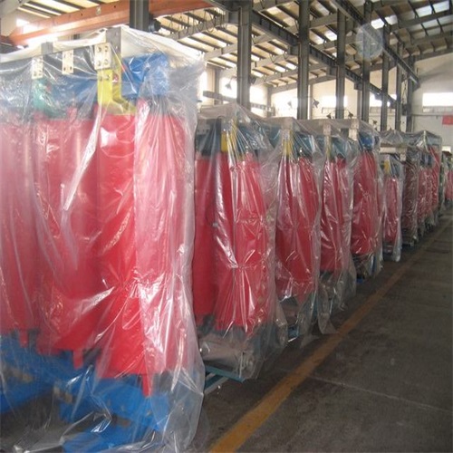 通渭SCB14-1250KVA/10KV干式变压器